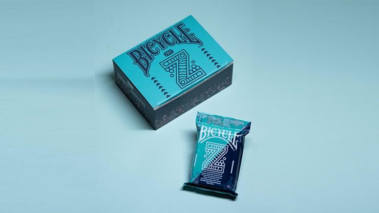 Rowerowe karty do gry Gen Z (Half Brick) Blind Pack
