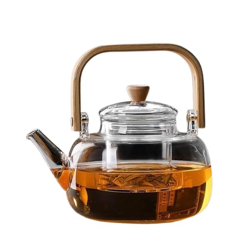 Tea Kettle – Premium Stainless Steel Tea Kettle with Whistle | Fast Boiling Water Kettle for Tea, Coffee & Hot Beverages | Ergonomic Handle Kitchen Kettle for Gas & Induction Cooktops-image-7