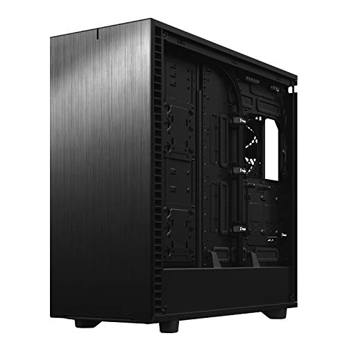 Build My PC, PC Builder, Fractal Design  Define 7 XL Light