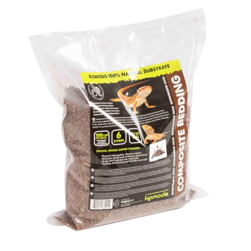 Substrato Composito di Cocco Deodorante, 6 l