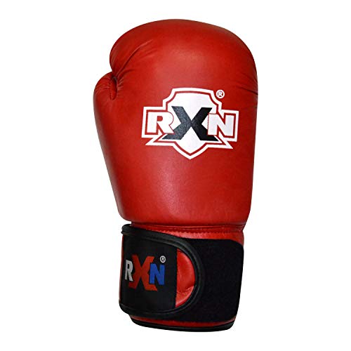 Image of RXN Training Sparring Gloves Amateur (RED-10oz)
