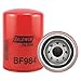 Baldwin Filters Fuel Filter, 5-5/16 x 3-11/16 x 5-5/16 in