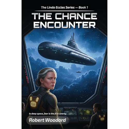 The Chance Encounter Audiolibro Por Robert Woodard arte de portada