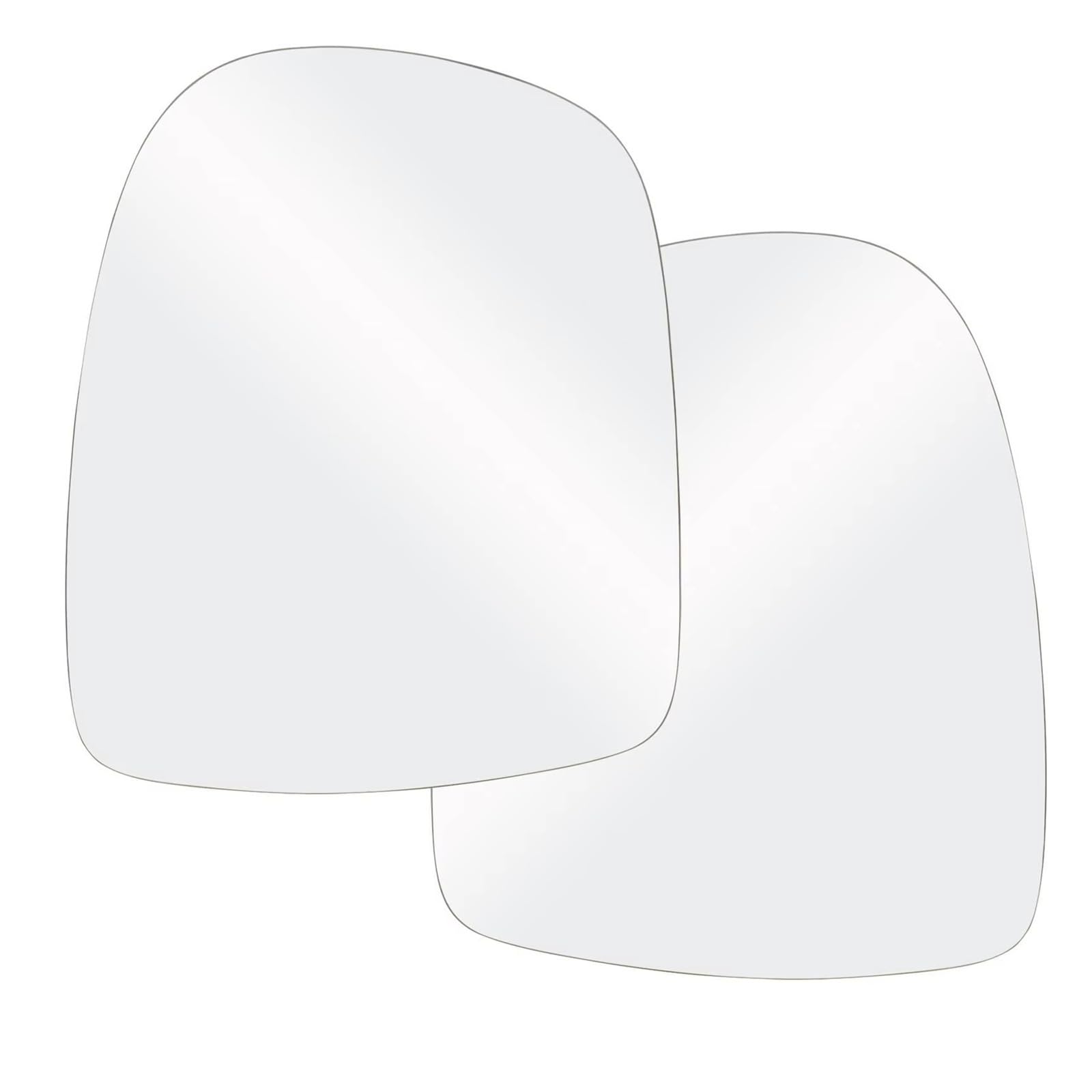Außenspiegel Glas Ersatz Für Opel Für Vauxhall Für Vivaro Für Trafic Für Primastar 2001 2002-2014 Links Rechts Flügel Spiegel Glas Konvex Rückansicht