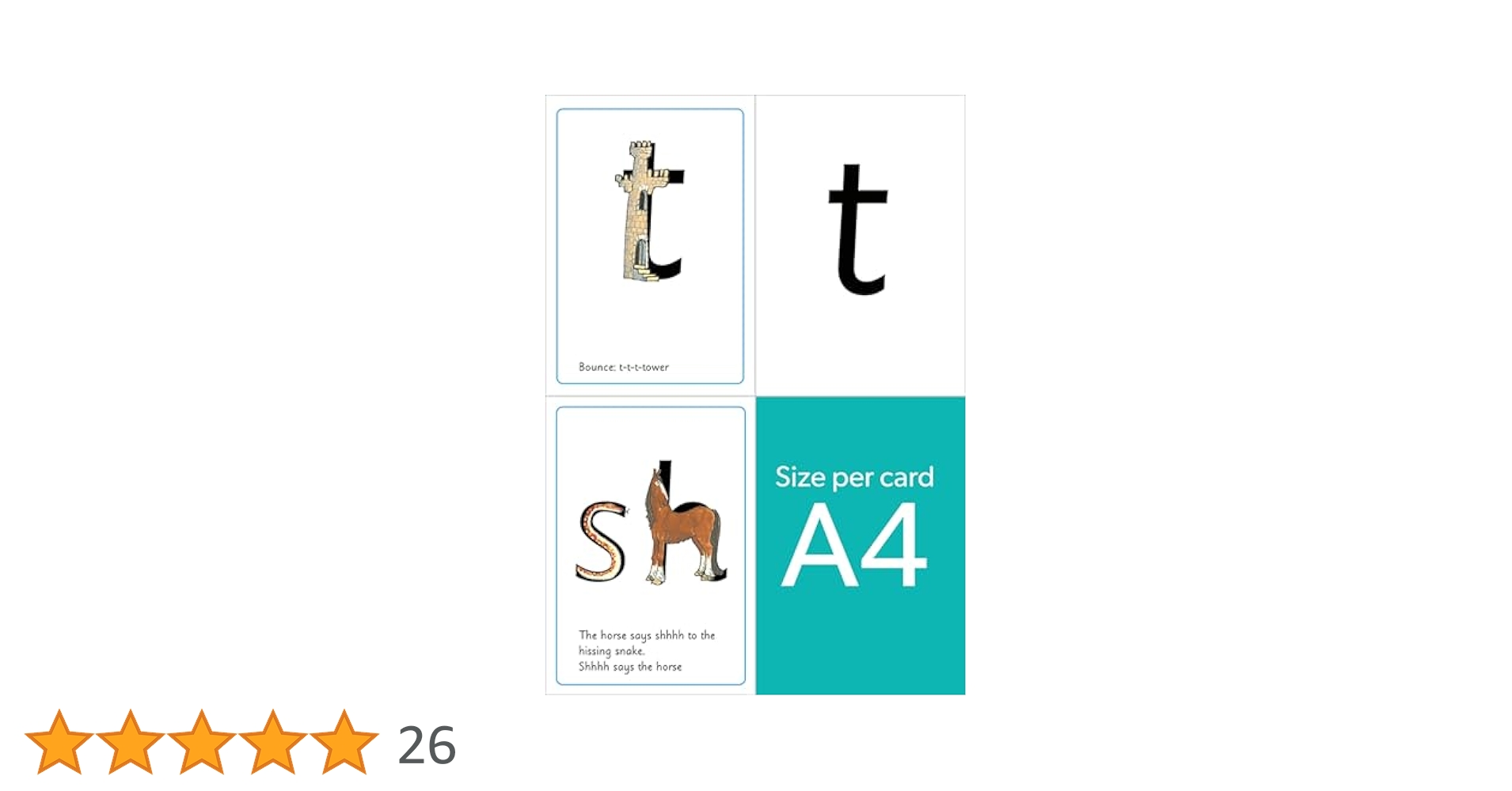 Read Write Inc. Phonics フラッシュカードセット Read Write Inc. Phonics: More Phonics Flashcards: Ruth