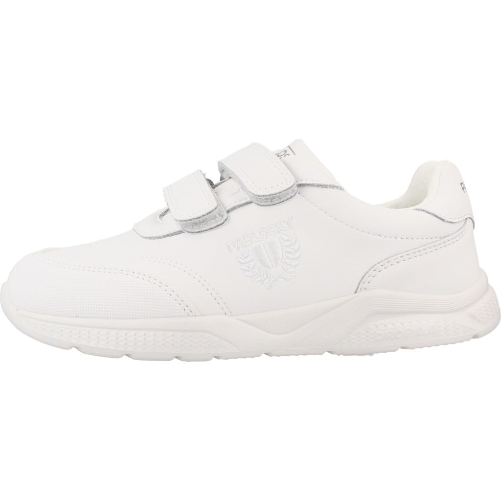 Pablosky 903900p Deportivo Cinta Adhesiva Blanco Blanco