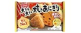 [冷凍]大きな大きな焼きおにぎり6個（450g）