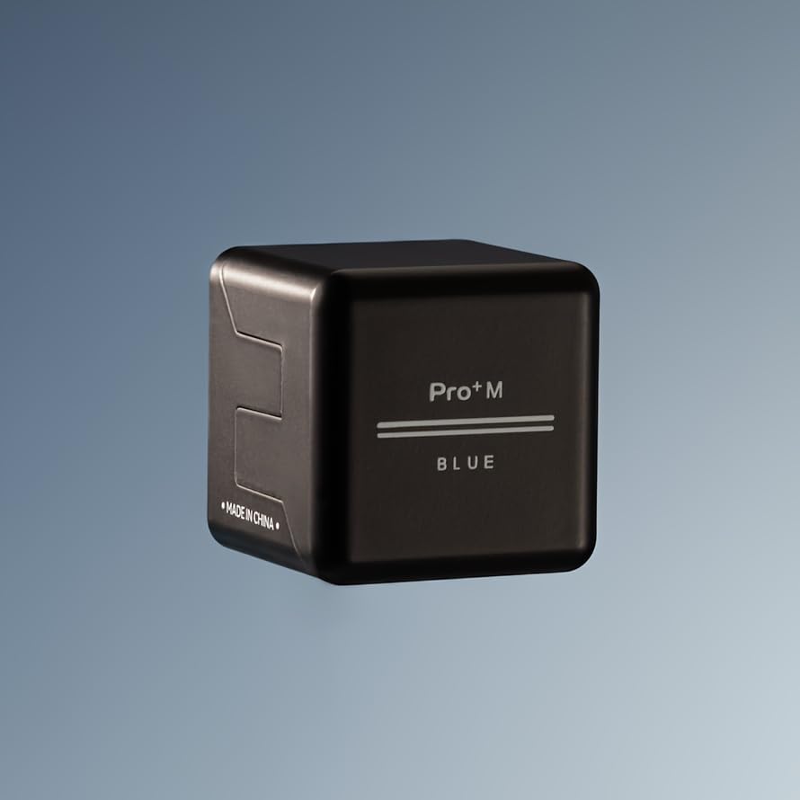 Miniatura 5 de TP Pro+  TurningPoint - Tiza profesional para billar con soporte de aluminio, disponible en azul y verde