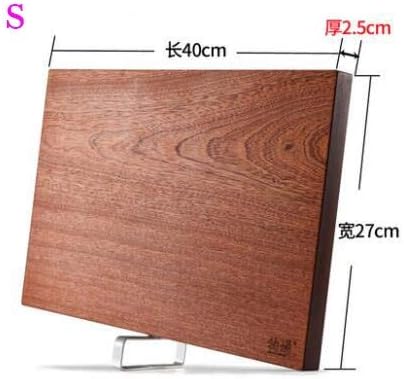 NTMD Chopping board cutting boards kitchen meat Chopping board,New Non-slip Moisture proof Kitchen Cutting Board Vegetable Meat Tools Kitchen Accessories Chopping Board XS/S/M/L (Color : XS)