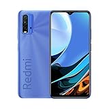 Xiaomi - Redmi 9T avec 4 caméras NFC de 48 Mpx, avec IA 6000 mAh (typ) - Charge rapide de 18 W - Qualcomm® SnapdragonTM 662 - Écran de 6,53 FHD+ Dot, DRO 4 Go + 128 Go, bleu crépuscule