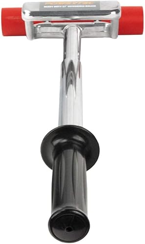 image for POWERTEC Extendable Floor and Wall Roller for Vinyl Flooring, Tile & L