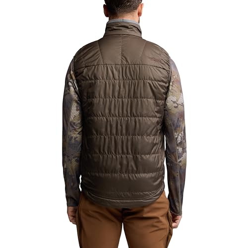 Image of SITKA Kelvin Aerolite Vest - Lightweight Insulated Hunting Vest for Men
