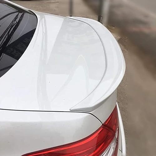Becquet de coffre Peugeot 408 aérodynamique en ABS durable