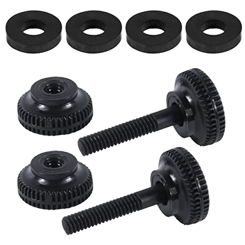 fisher bolt - 2 Fisher and Teknetics Metal Detector Coil Hardware Kits, Nuts, Bolts & Washers