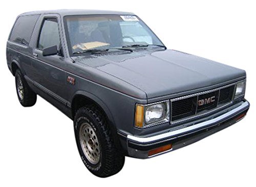 Amazon Com 1986 Gmc Jimmy Base Reviews Images And Specs Vehicles