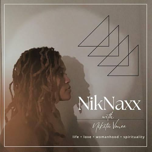 NikNaxx Podcast Por Nikita Vonee arte de portada
