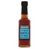 Cooks' Ingredients Nam Pla Fish Sauce Waitrose 150ml