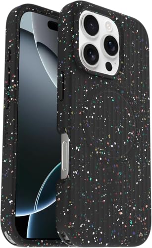 Image of OtterBox iPhone 16 Pro - Symmetry Soft Touch Magsafe Case - Carnival Night | 3X Military Drop Protection - Slim - Pocket-Friendly - Raised Edges - Anchor points - Enhanced Grip - Non-Retail Packaging