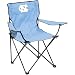 NCAA North Carolina Tar Heels Quad Chair, Adult, Blue