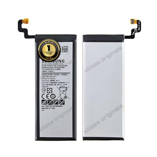Image of EB-BN920ABE Battery for Samsung Galaxy Note 5 / N9200 / N920T / N920C / N9208 / NOTE5 Dual / N920G Battery with 1 Year Warranty**** (D3400)