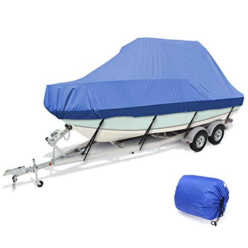 Housse de protection pour bateau de pêche et tri-coque structure robuste anti-UV 530