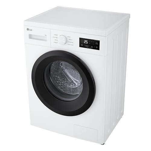 LG Lavatrice slim 8 kg F4NA10S8NWK
