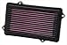 Produktbild K&N 33-2021 Motorluftfilter: Hochleistung, Prämie, Abwaschbar, Ersatzfilter,Erhöhte Leistung, 1983-1989 (Integra, Ballade, Civic, CRX)