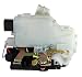 Door Lock Actuator K0003L Fits Front Left/Driver Side for Volkswagen Beetle Jetta Golf GTI Passat (Replaces# VW 3B1837015AS, 3B1837015AK, 3B1837015J; 931-500)
