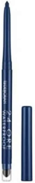 Deborah Milano - Matita Occhi 24 Ore Automatica Waterproof, 04 Blue, a Lunga Durata, Alta Precisione e Ultra-pigmentata, Dona uno Sguardo Intenso e Definito, 0.5 gr - 2