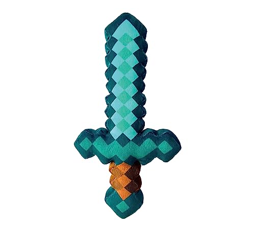 新品 3種セット クッション 剣 マインクラフト ゲーム ダイヤ 金 鉄 41rwZalRBCL.jpg