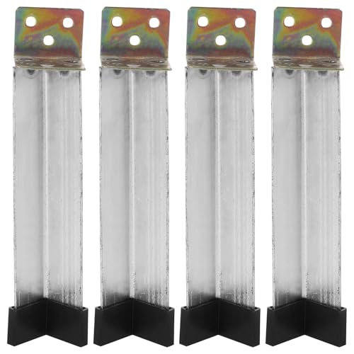 Pieds de ruche en acier inoxydable MAGICLULU supports robustes et durables pour apiculteur