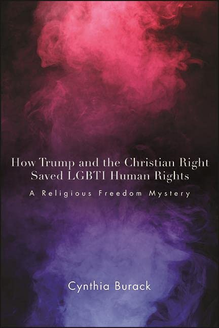 How Trump and the Christian Right Saved LGBTI Human Rights: A Religious Freedom Mystery (SUNY series in Queer Politics and Cultures)