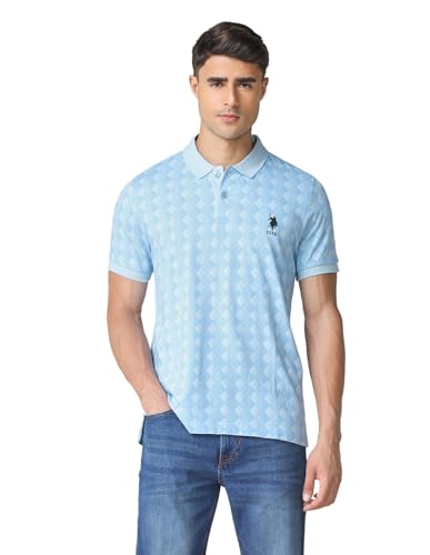 Image of U.S. Polo ASSN. Apparel Polo Shirt
