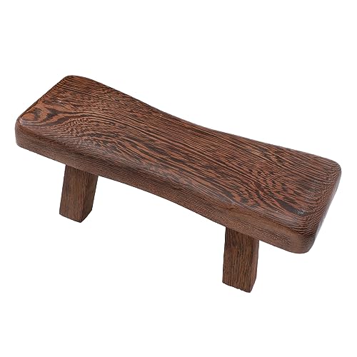 ABOOFAN Nackenstützkissen aus Holz, Massagekissen für Zuhause,...