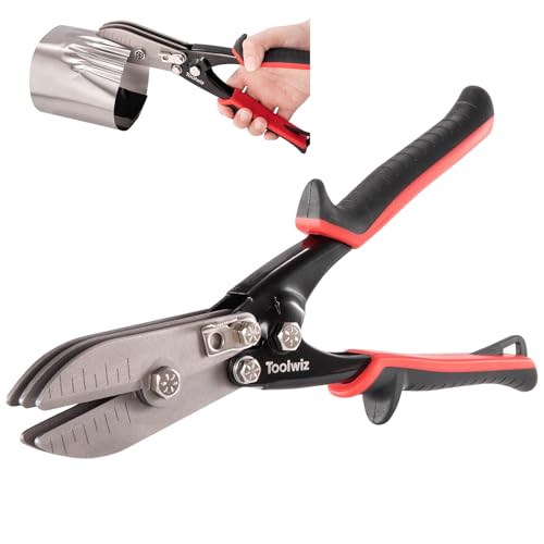 Toolwiz 5 Blade Crimper