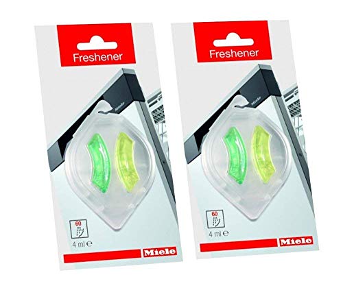 Miele Dishwasher Freshener Lemon Scent NEW LOOK (2) - image 1