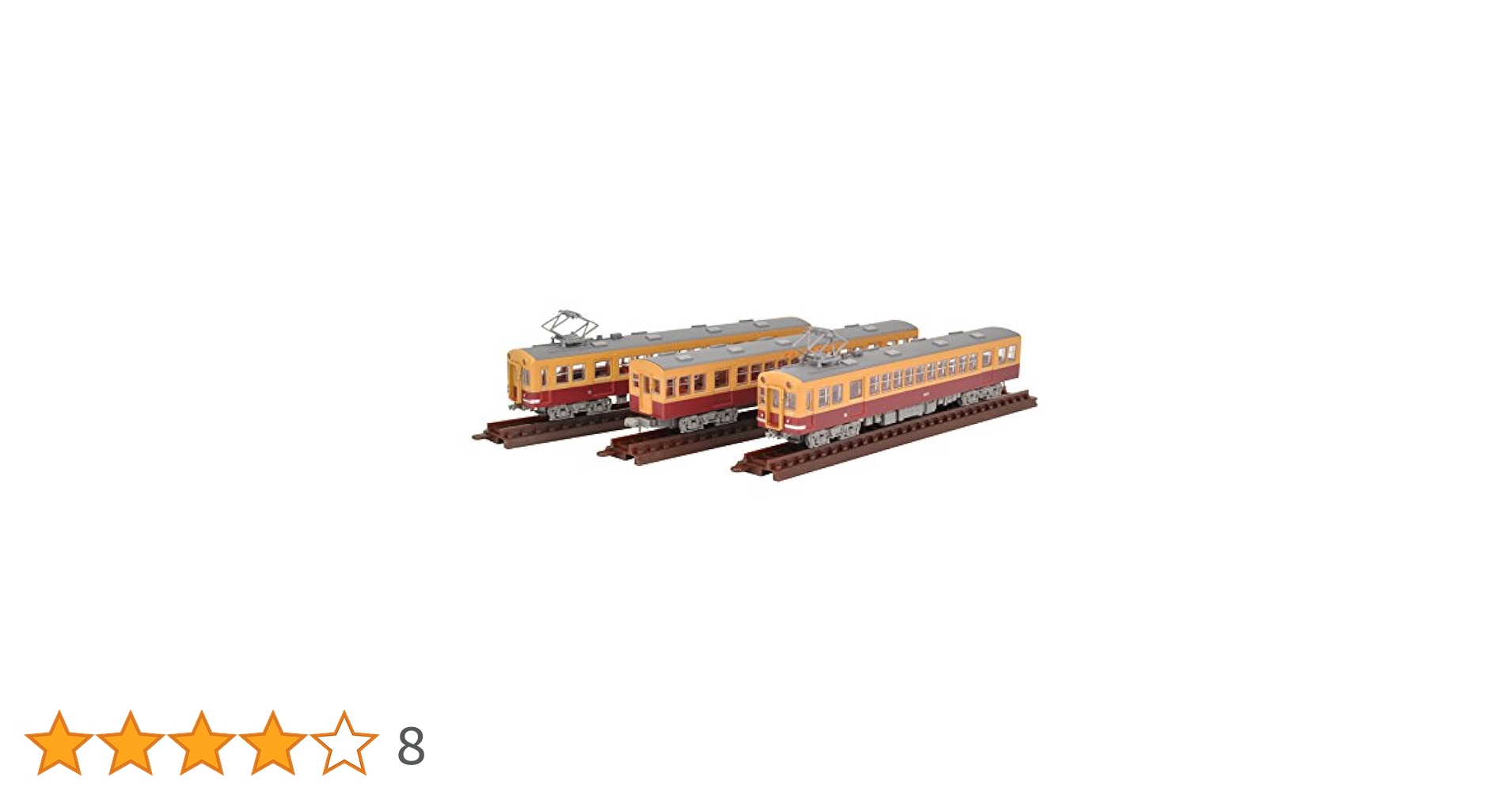 Nゲージ 鉄道コレクション☆京阪電車1900系2両セット 鉄コレ 京阪電車1900系2両セット | 鉄道もろもろ日記