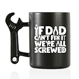 Onebttl Coffee Mug With Wrench Spanner Handle...