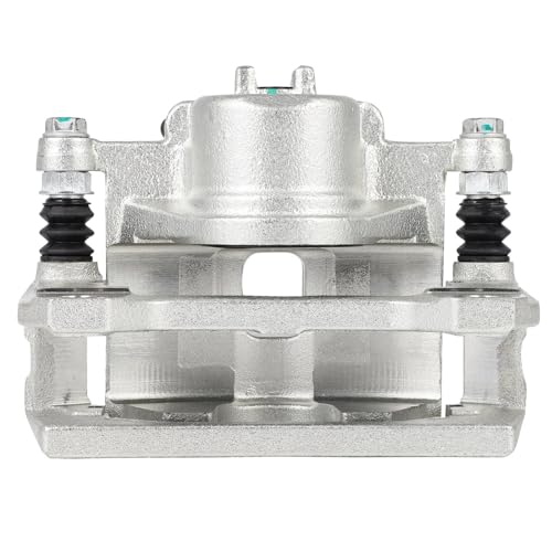 Image of SCITOO 19B2809 19B2808 Front Left & Right Disc Brake Calipers Assembly w /Bracket For Acura For RSX 2002-2006,For Honda For Civic 2006-2011,For Honda For S2000 2000-2009