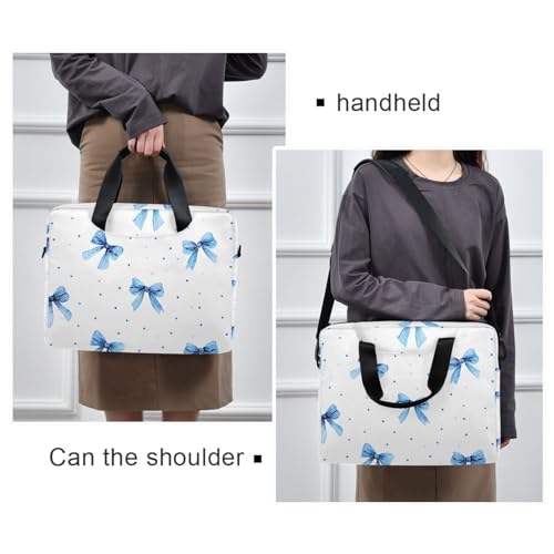 Funda para portátil con estampado acuarela de 13-15.6 pulgadas miniatura 2