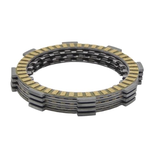 Disque d'embrayage moto YFM125R XT125R pièces 5VL-E6324-00