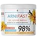 ARNIFAST arnica per cavalli uso umano, 98% extra forte, Vero estratto di arnica,...
