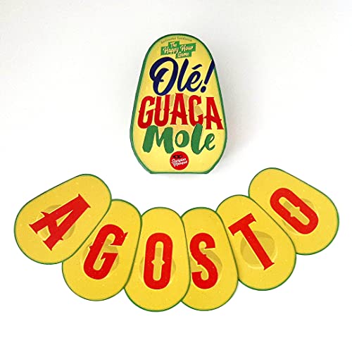 Asmodee Ole'! Guacamole Gioco Di Carte - 6