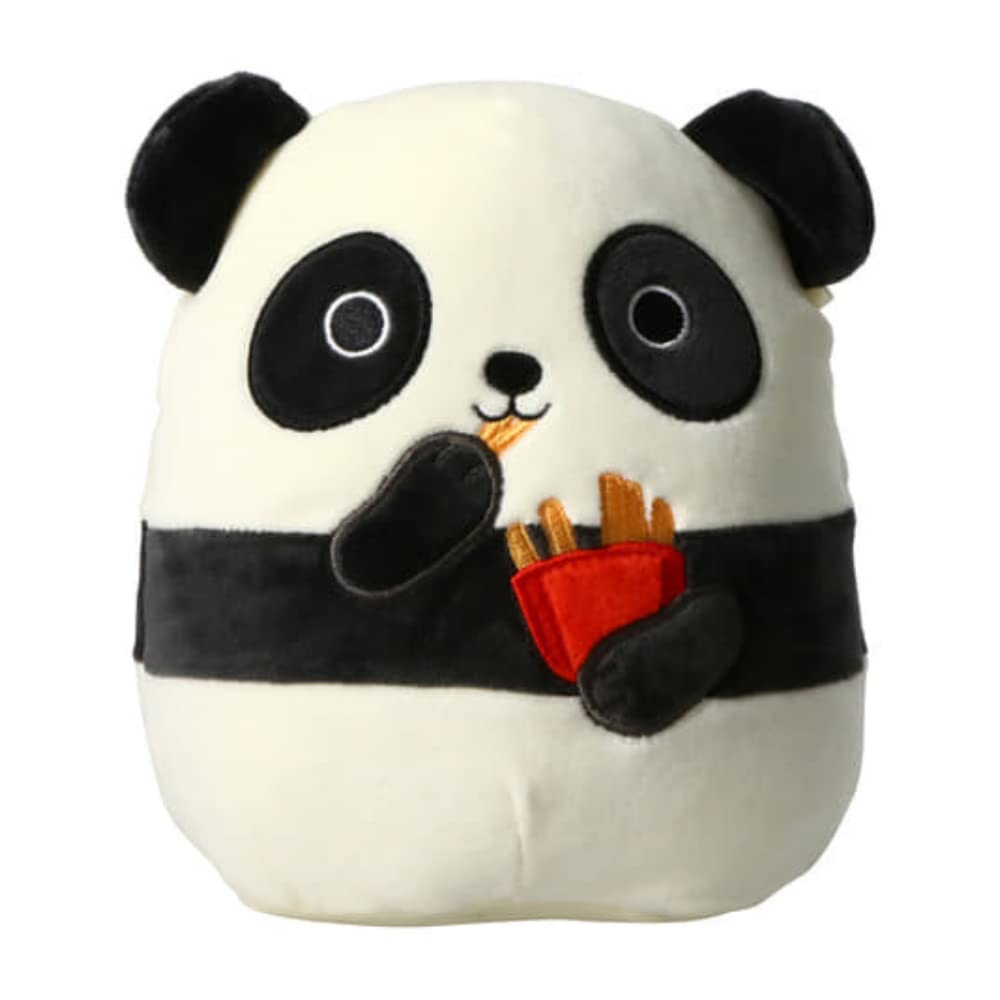 Squishmallow Official Kellytoy Plush 7.5 Inch Squishy Stuffed Toy Animal (Basma The Whooping Crane) — view 10