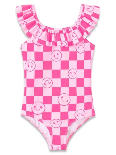 Dvenki Toddler Little Girls Swimsuit 1 Piece...