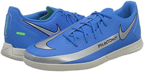 シューズ NIKE PHANTOM GT26.5 Nike Chuteira de futebol unissex para adultos, Foto azul Mtlc