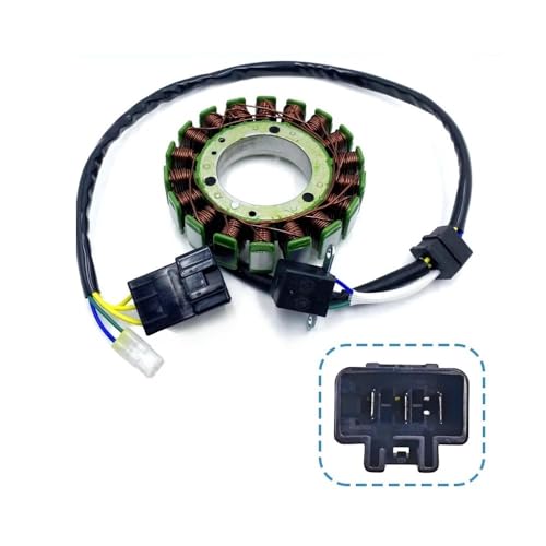Stator 12V Solution Panne Allumage CFMoto CF500 X5 Uforce 500 - 4