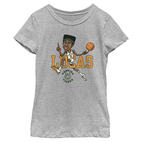 Image of Netflix Girls' Lucas Hawkins Tiger2