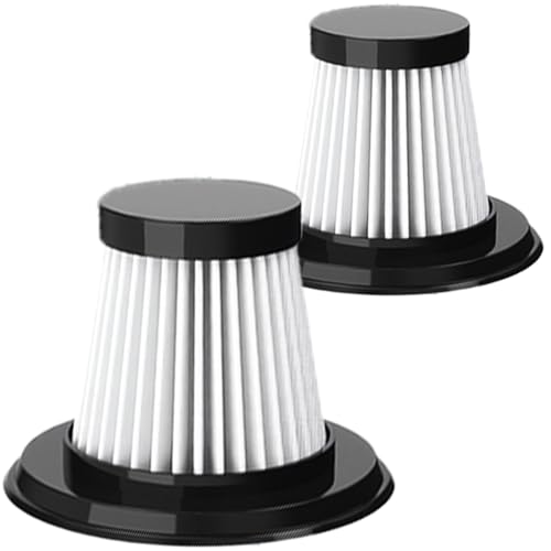 VALKER® Ersatz HEPA-Filter für MasterGrip (2 Stk)