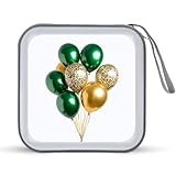 Design portable et pratique : équipé d'une dragonne robuste et d'une fermeture éclair sécurisée, cet étui DVD est conçu pour un transport facile et pratique. Il peut contenir jusqu'à 40 CD, ce qui le rend parfait pour un usage quotidien et les voyages